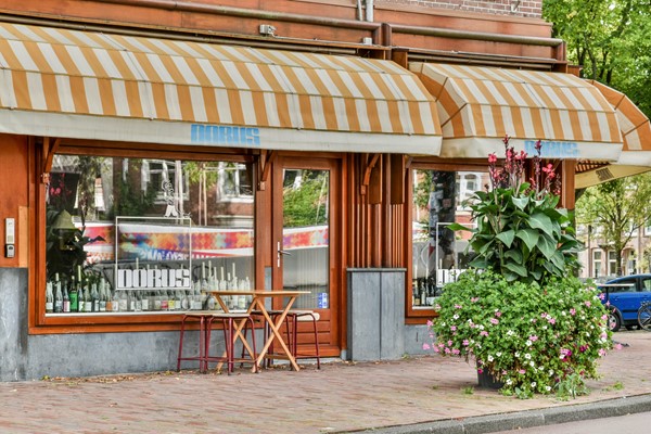 Photo - For sale: De Clercqstraat 7-1, 1053 AA Amsterdam